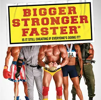 Bigger faster stronger documentary steroids