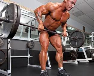 Barbell Row Form: Learn The Barbell Row Proper Form