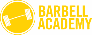barbell academy logo