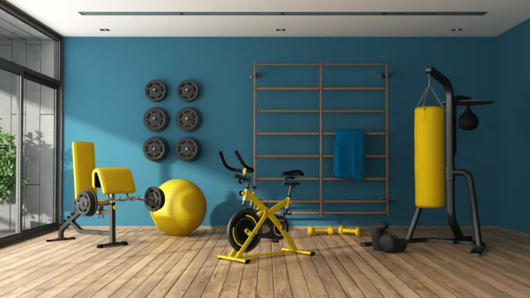 Essential Home Gym Equipment for 2021