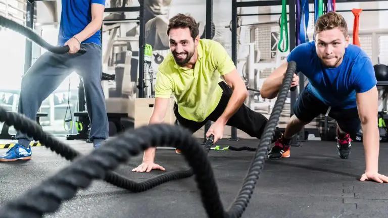 The Best Battle Ropes For Your Home Gym