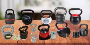 top 10 adjustable kettlebells