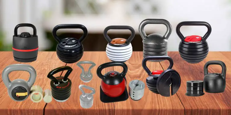 The 10 Best Adjustable Kettlebells For A Home Gym