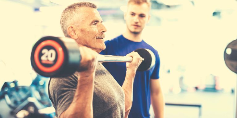 What Is the Best Home Gyms for Seniors?